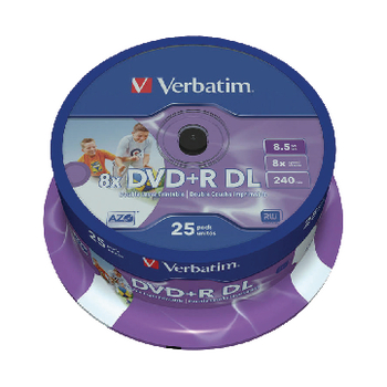 VB-43667 Dvd 8.5 gb