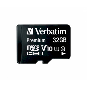 VB-44083 Premium u1 micro sdhc card klasse 10 32gb Product foto