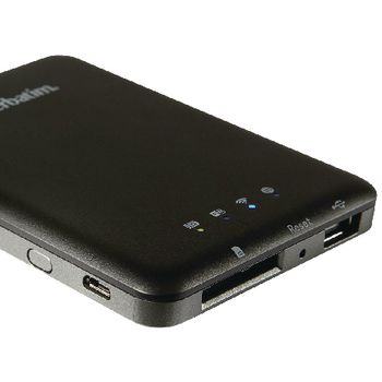 VB-98243 Wi-fi opslag kaartlezer Product foto