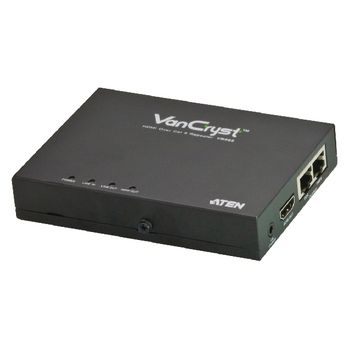 VB802-AT-G Hdmi cat 5 repeater (1080p bij 40m)