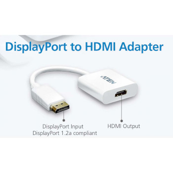VC985-AT Displayport naar hdmi-adapter Product foto