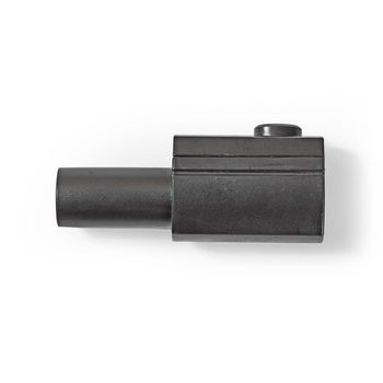 VCAD11032BK1 Adapter voor stofzuiger | 32 mm | geschikt voor: electrolux | zwart | kunststof Inhoud verpakking foto