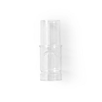 VCAD201 Adapter voor stofzuiger | 32 mm | geschikt voor: dyson | transparant | kunststof