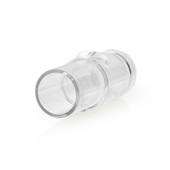 VCAD201 Adapter voor stofzuiger | 32 mm | geschikt voor: dyson | transparant | kunststof Product foto