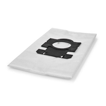 VCB100ELE Vacuum cleaner bag | 4 pcs | fabric | most sold for: aeg / electrolux / philips Product foto