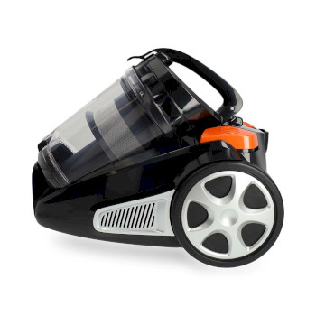 VCBS250GY Zakloze stofzuiger | zakloos | 700 w | stof capaciteit: 3.0 l | combi-borstel | actieradius: 8.50 m  Product foto