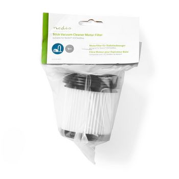 VCFI101NED Motorfilter voor stofzuiger | vervanging voor: nedis® | vccs400-series Verpakking foto