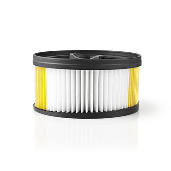 VCFI203KAR Stofzuiger cartridge-filter | vervanging voor: kärcher | wd 4 / wd 5 | cartridgefilter Product foto