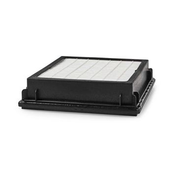 VCFI210HEP Hepa-vervangingsfilter | vervanging voor: nilfisk | wit / zwart Product foto