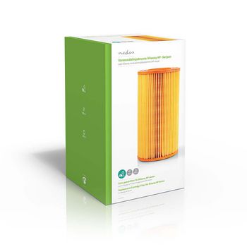 VCFI211ALL Stofzuiger cartridge-filter | vervanging voor: allaway | kp-series | motorfilter Verpakking foto