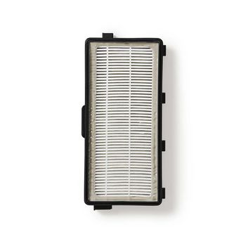 VCFI213HEP Hepa-vervangingsfilter | vervanging voor: miele | wit / zwart Product foto