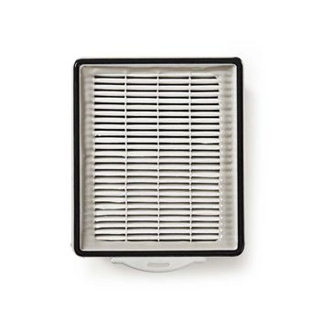 VCFI215HEP Hepa-vervangingsfilter | vervanging voor: philips | wit