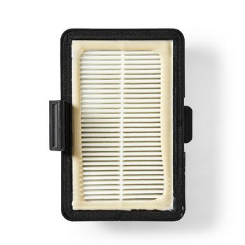 VCFI220HEP Hepa-vervangingsfilter | vervanging voor: nedis® | wit / zwart Product foto