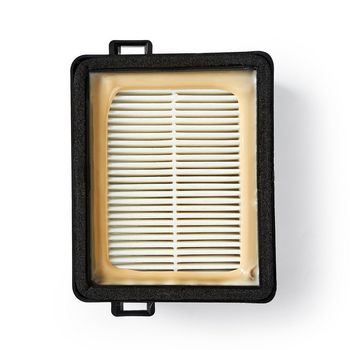 VCFI221HEP Hepa-vervangingsfilter | vervanging voor: nedis® | wit / zwart Product foto