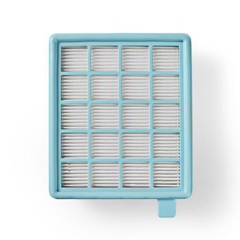 VCFI222HEP Hepa filter set | vervanging voor: philips | hepa-motorfilter en microfilter | h13