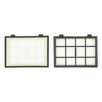 VCFI250BGHEP13 Hepa-vervangingsfilter | vervanging voor: nedis® | wit / zwart
