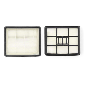 VCFI250BSHEP13 Hepa-vervangingsfilter | vervanging voor: nedis® | wit / zwart