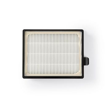 VCFI250ELPH Hepa-vervangingsfilter | vervanging voor: electrolux / philips | wit / zwart Product foto