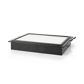 VCFI250ELPH Hepa-vervangingsfilter | vervanging voor: electrolux / philips | wit / zwart Product foto