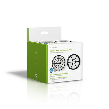 VCFI500NED Motorfilter voor stofzuiger | vervanging voor: nedis® | vcbs500-series Verpakking foto