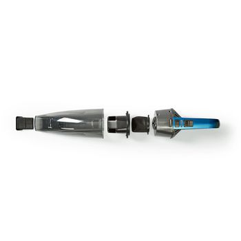VCHH4BU40 Handstofzuiger | 40 w | oplaadbaar | droog / nat | li-ion | blauw / grijs Product foto