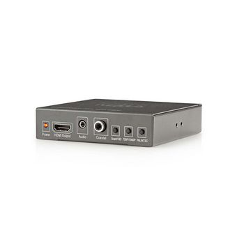 VCON3420AT Scart naar hdmi™-omzetter | 1-weg - scart-ingang | hdmi™-uitgang Product foto