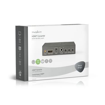 VCON3420AT Scart naar hdmi™-omzetter | 1-weg - scart-ingang | hdmi™-uitgang Verpakking foto