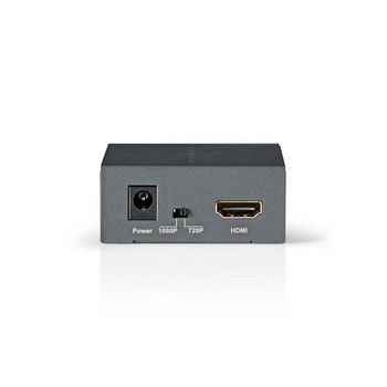 VCON3430AT Composiet-video naar hdmi™-omzetter | 1-weg - 3x rca (rwy) | hdmi™-uitgang Product foto