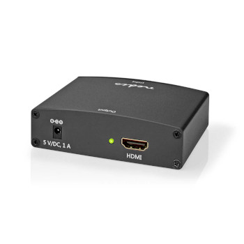 VCON3454AT Hdmi™-converter | vga female / 2x rca female | hdmi™ output | 1-weg | 1080p | 1.65 gbps  Product foto