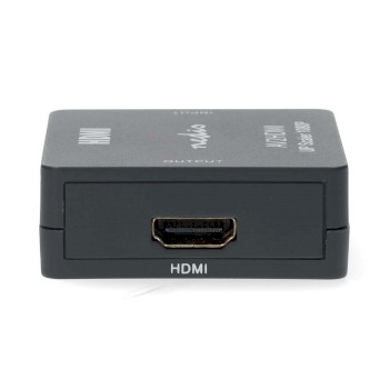 VCON3456AT Hdmi™-converter | 3x rca female | hdmi™ output | 1-weg | 1080p | 1.65 gbps | abs | antra Product foto