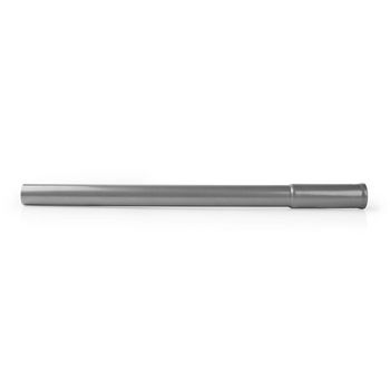 VCTU130NIL32 Stofzuigerbuis | 32 mm | 500 mm | 500 mm | chrome | zilver