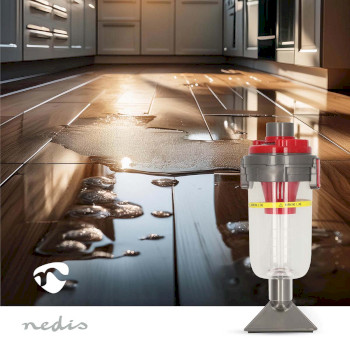 VCWDA100WH32 Nat en droog adapter | universeel | harde oppervlakten / harde vloeren / parket / tegels | 32 - 35 m Product foto