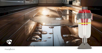 VCWDA100WH32 Nat en droog adapter | universeel | harde oppervlakten / harde vloeren / parket / tegels | 32 - 35 m Product foto