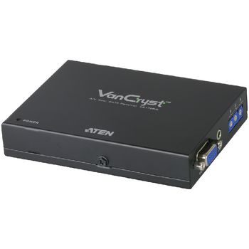 VE170RQ-AT-G Vga / audio cat5 ontvanger 300 m
