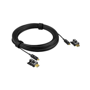 VE7832-AT 15 m true 4k hdmi actieve optische kabel (true 4k@15m) Product foto