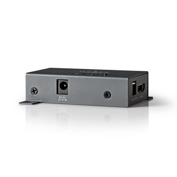 VEXT3400AT Hdmi™-audio-extractor | digitaal en stereo - 1x hdmi™-ingang | 1x hdmi™-uitgang +  Product foto