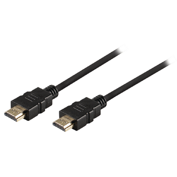 VGVT34000B100 High speed hdmi kabel met ethernet hdmi-connector - hdmi-connector 10.0 m zwart