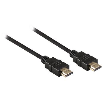 VGVT34000B10 High speed hdmi kabel met ethernet hdmi-connector - hdmi-connector 1.00 m zwart Product foto