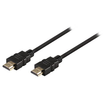 VGVT34000B150 High speed hdmi kabel met ethernet hdmi-connector - hdmi-connector 15.0 m zwart
