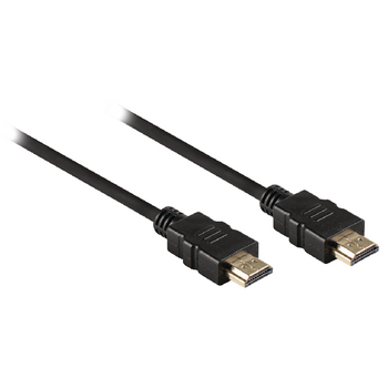 VGVT34000B20 High speed hdmi kabel met ethernet hdmi-connector - hdmi-connector 2.00 m zwart Product foto