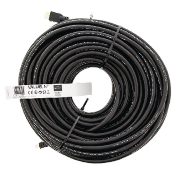 VGVT34000B300 High speed hdmi kabel met ethernet hdmi-connector - hdmi-connector 30.0 m zwart