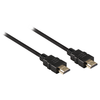 VGVT34000B50 High speed hdmi kabel met ethernet hdmi-connector - hdmi-connector 5.00 m zwart Product foto