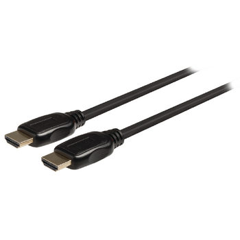 VGVT34000B15 High speed hdmi kabel met ethernet hdmi-connector - hdmi-connector 1.50 m zwart Product foto
