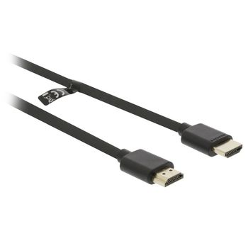 VGVT34001B10 High speed hdmi kabel met ethernet hdmi-connector - hdmi-connector 1.0 m zwart Product foto