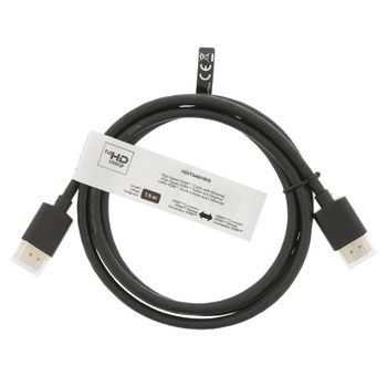VGVT34001B15 High speed hdmi kabel met ethernet hdmi-connector - hdmi-connector 1.5 m zwart Verpakking foto