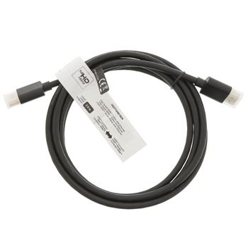 VGVT34001B20 High speed hdmi kabel met ethernet hdmi-connector - hdmi-connector 2.0 m zwart Verpakking foto