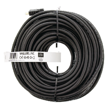 VGVT34020B300 High speed hdmi kabel met ethernet hdmi-connector - hdmi-connector 30.0 m zwart