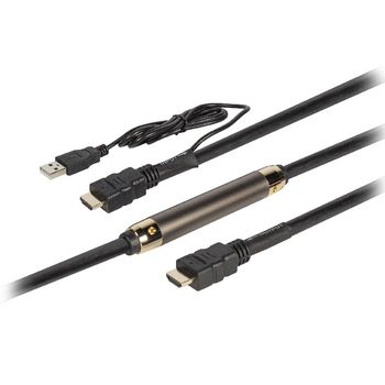 VGVT34620B400 High speed hdmi kabel met ethernet hdmi-connector - hdmi-connector 40 m zwart