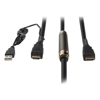 VGVT34620B400 High speed hdmi kabel met ethernet hdmi-connector - hdmi-connector 40 m zwart Product foto