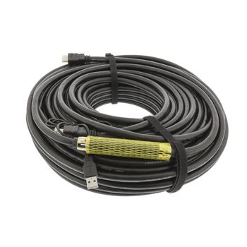 VGVT34620B400 High speed hdmi kabel met ethernet hdmi-connector - hdmi-connector 40 m zwart Inhoud verpakking foto